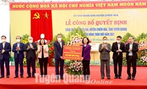 Phát huy vai trò giám sát của MTTQ Việt Nam trong thực hiện nhiệm vụ xây dựng nông thôn mới