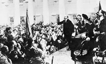 Cách mạng Tháng Mười Nga - Giá trị nhân văn vì sự nghiệp giải phóng con người 