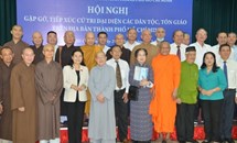 Các dân tộc, tôn giáo có nhiều đóng góp cho sự phát triển của TP Hồ Chí Minh 