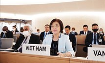 Việt Nam tích cực tham gia đóng góp tại Khoá họp 51 Hội đồng Nhân quyền Liên hợp quốc