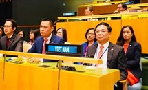 Lần thứ 2 trúng cử Hội đồng Nhân quyền LHQ khẳng định vị thế, uy tín của Việt Nam không ngừng được củng cố, nâng cao