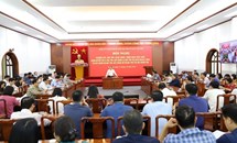 Đảng ủy cơ quan Trung ương MTTQ Việt Nam học tập, quán triệt Nghị quyết, Quy định của Trung ương