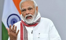 Thủ tướng Ấn Độ khởi động phong trào Mission LiFE chống biến đổi khí hậu