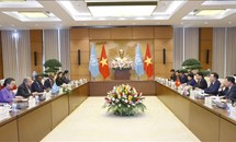 Tổng Thư ký Liên hợp quốc kết thúc chuyến thăm chính thức Việt Nam