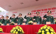 Phát động thi đua chào mừng kỷ niệm 50 năm Chiến thắng ‘Hà Nội - Điện Biên Phủ trên không’