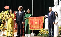 Chủ tịch Đỗ Văn Chiến dự kỷ niệm 65 năm thành lập Trường Phổ thông Vùng cao Việt Bắc