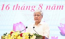 Chỉ thị của Ban Bí thư về nâng cao chất lượng, hiệu quả công tác giám sát, phản biện xã hội của MTTQ Việt Nam