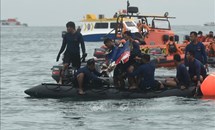 Indonesia công bố nguyên nhân vụ máy bay rơi xuống biển làm 62 người thiệt mạng