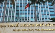Điều chuyển công tác Cục trưởng Cục thuế TP Hồ Chí Minh
