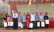 Trưởng ban Dân vận Trung ương dự Ngày hội Đại đoàn kết toàn dân tộc tại tỉnh Hà Nam