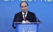 Phát biểu của Chủ tịch nước Nguyễn Xuân Phúc tại Hội nghị Thượng đỉnh Doanh nghiệp APEC 2022