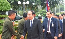 Vun đắp mối quan hệ thủy chung, trong sáng, đoàn kết đặc biệt Việt Nam - Lào