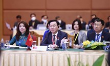 Chủ tịch Quốc hội Vương Đình Huệ dự phiên họp Ban Chấp hành Đại hội đồng AIPA - 43