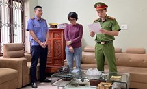 Bắc Giang: Khởi tố 2 đối tượng về tội Giả mạo trong công tác