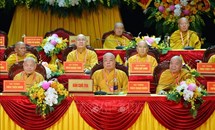Đại hội Phật giáo lần thứ IX: Sửa đổi Hiến chương, thêm tổ chức Giáo hội cấp cơ sở
