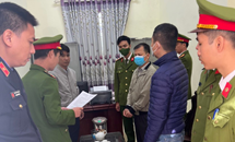 Bắt tạm giam Giám đốc Chi nhánh Văn phòng Đăng ký đất đai huyện Lục Ngạn, Bắc Giang