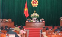 Đề nghị kỷ luật Phó Chủ tịch Hội đồng nhân dân tỉnh Phú Yên