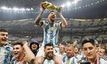 Thắng Pháp trong loạt sút luân lưu, Argentina vô địch World Cup 2022