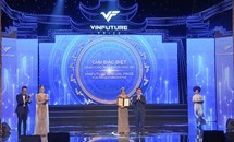 VinFuture 2022 vinh danh 4 công trình khoa học “Hồi sinh và Tái thiết” thế giới