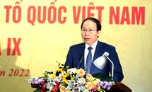 Chín nhiệm vụ trọng tâm của MTTQ Việt Nam trong năm 2023