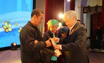 Chủ tịch Đỗ Văn Chiến dự chương trình “Tết sum vầy - Xuân gắn kết” tại Lai Châu
