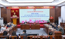 Hội đồng tư vấn Dân chủ và Pháp luật - UBTƯ MTTQ Việt Nam cho ý kiến vào dự thảo Luật Đất đai (sửa đổi)