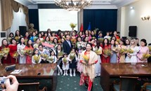 Người Việt tại Nga kỷ niệm Ngày Quốc tế Phụ nữ 
