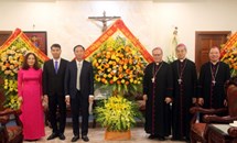 Bảo đảm quyền tự do tín ngưỡng, tôn giáo ở Việt Nam 