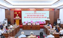 Ban Bí thư ban hành Chỉ thị về nâng cao hiệu quả giám sát, phản biện xã hội của MTTQ Việt Nam