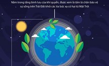 Việt Nam loại trừ nhiều chất làm suy giảm tầng ozone 
