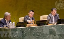 Việt Nam thúc đẩy Nghị quyết đề nghị ICJ tư vấn về biến đổi khí hậu