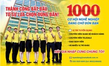 Nam A Bank “mạnh tay” tuyển dụng 1.000 nhân sự trong năm 2018