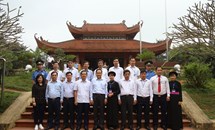 Tỉnh Thái Nguyên quan tâm tổ chức thành công Đại hội MTTQ Việt Nam các cấp