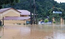 Mặt trận Trung ương bước đầu hỗ trợ nhân dân các tỉnh bị thiệt hại do mưa lũ  
