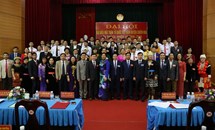 Đại hội MTTQ Việt Nam huyện Chiêm Hóa lần thứ XX, nhiệm kỳ 2019 - 2024