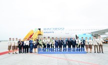 Bamboo Airways đón thêm “át chủ bài” - máy bay Airbus A321NEO