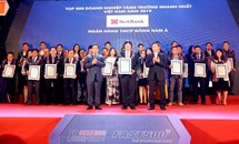 SeABank lọt vào top 500 doanh nghiệp tăng trưởng nhanh nhất Việt Nam