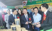 Hội chợ ‘Người Việt Nam ưu tiên dùng hàng Việt Nam’ tỉnh Bắc Ninh lần thứ 2 năm 2019