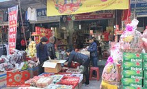 Bắc Giang: 90% người tiêu dùng quan tâm đến hàng Việt