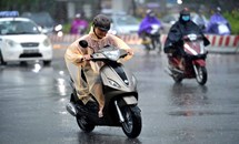 Thời tiết ngày 23/3: Bắc Bộ mưa dông, Trung Bộ, Nam Bộ ngày nắng
