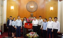 BHXH Việt Nam ủng hộ 2 tỷ đồng phòng, chống dịch Covid-19