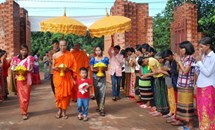 Sức sống mới ở vùng đồng bào Khmer Nam Bộ 