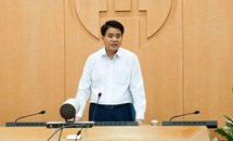 Chủ tịch Thành phố Hà Nội: Chắc chắn chưa thể gỡ hết lệnh cách ly xã hội