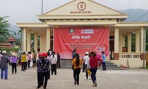 Tuyên Quang: Máy ATM gạo đến với người nghèo xã Hợp Hòa, huyện Sơn Dương