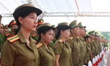 Xây dựng đội ngũ cán bộ giáo dục chính trị - tư tưởng trong lực lượng an ninh Lào