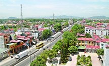 Thành lập 3 thị xã thuộc Phú Yên, Bình Định và Thanh Hóa