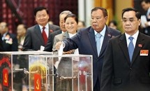 Xây dựng Đảng Nhân dân Cách mạng Lào trong sạch, vững mạnh