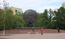 Quảng trường Hồ Chí Minh ở Moskva: Công trình độc đáo của tình hữu nghị Việt - Nga