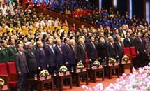 Chủ tịch Hồ Chí Minh - sự cổ vũ lớn lao đối với các thế hệ người Việt Nam