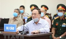 Cựu Thứ trưởng Nguyễn Văn Hiến bị tuyên phạt 4 năm tù giam